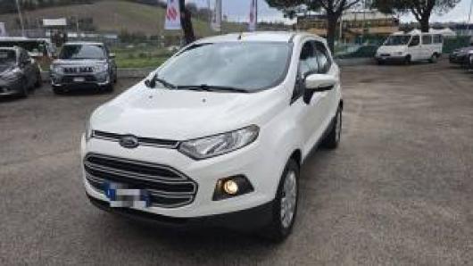 usato FORD EcoSport