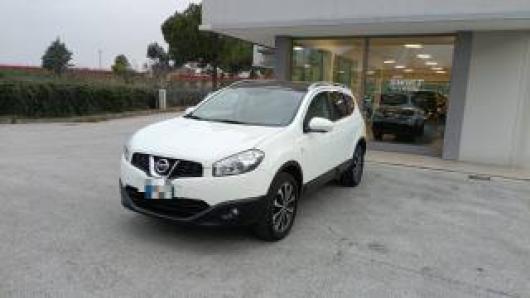 usato NISSAN Qashqai