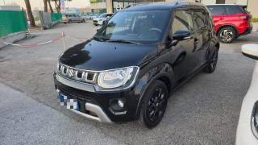 usato SUZUKI Ignis