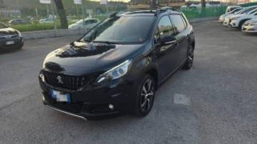 usato PEUGEOT 2008