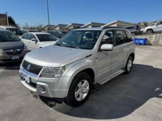 usato SUZUKI Grand Vitara
