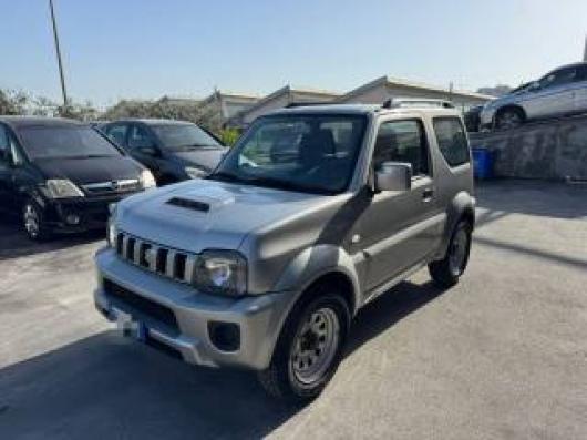 usato SUZUKI Jimny