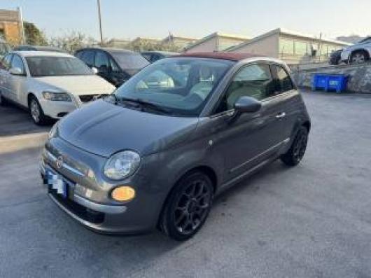 usato FIAT 500C