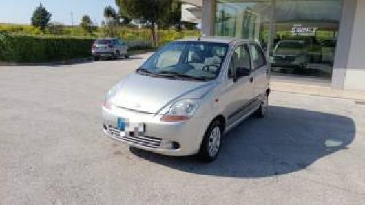 usato CHEVROLET Matiz