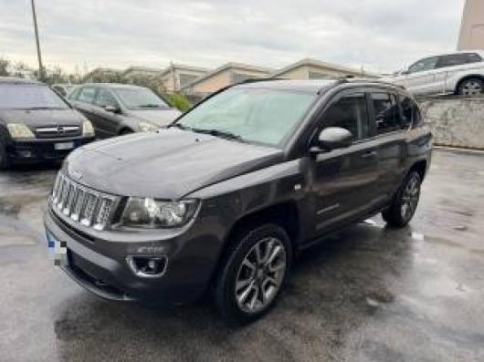 usato JEEP Compass