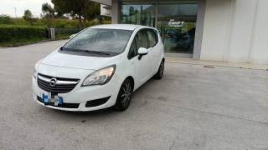 usato OPEL Meriva