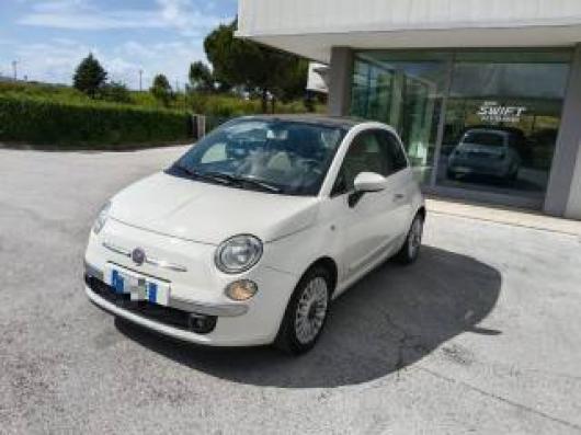 usato FIAT 500