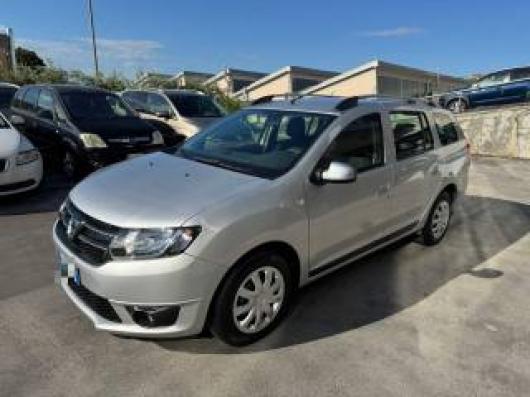 usato DACIA Logan