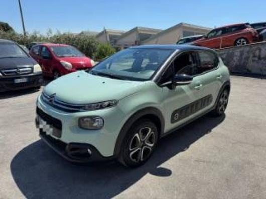 usato CITROEN C3