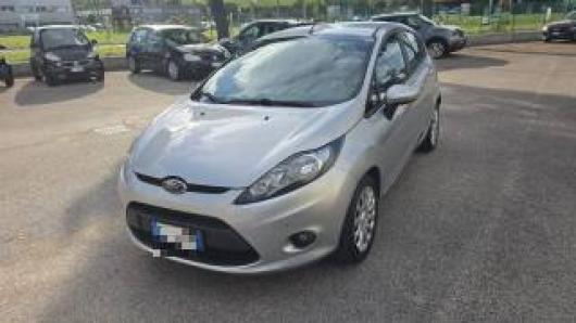 usato FORD Fiesta