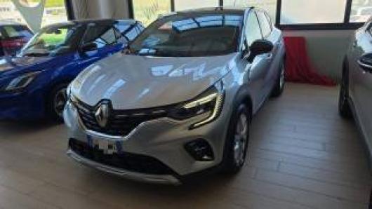 usato RENAULT Captur