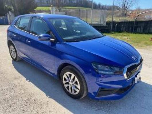 usato SKODA Fabia