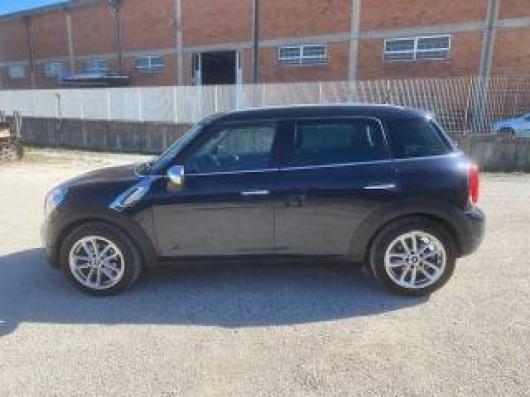 usato MINI Cooper D