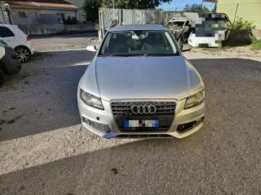usato AUDI A4