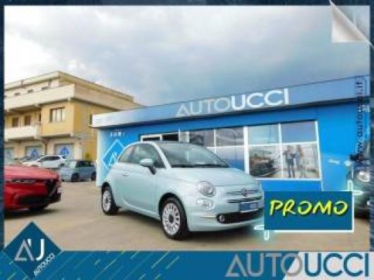 usato FIAT 500