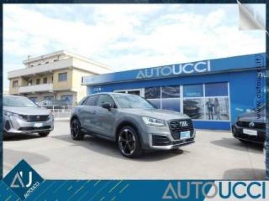 usato AUDI Q2