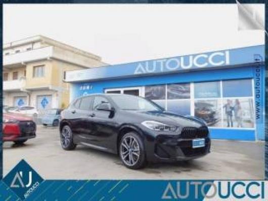 usato BMW X2