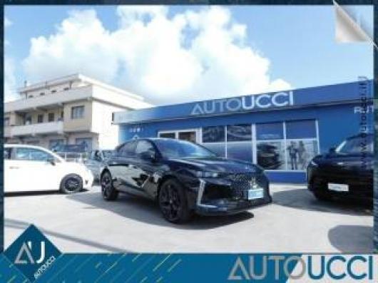 usato DS AUTOMOBILES DS 4