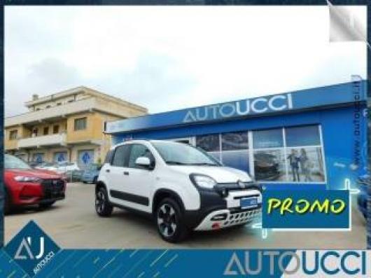 usato FIAT Panda Cross