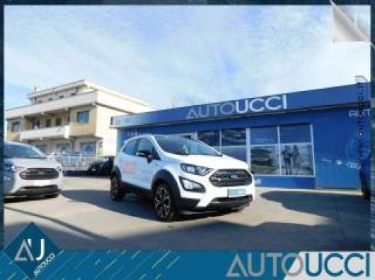 usato FORD EcoSport