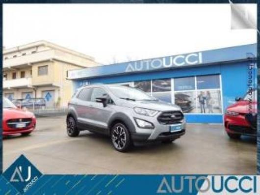 usato FORD EcoSport