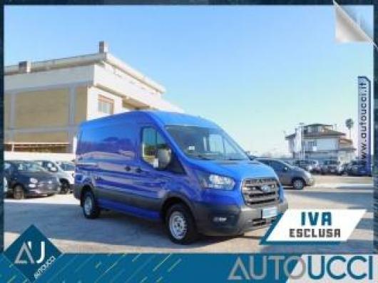 usato FORD Transit