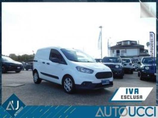 usato FORD Transit Courier