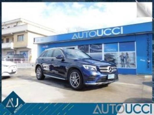 usato MERCEDES GLC 220