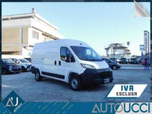 usato PEUGEOT Boxer