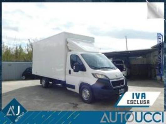 usato PEUGEOT Boxer