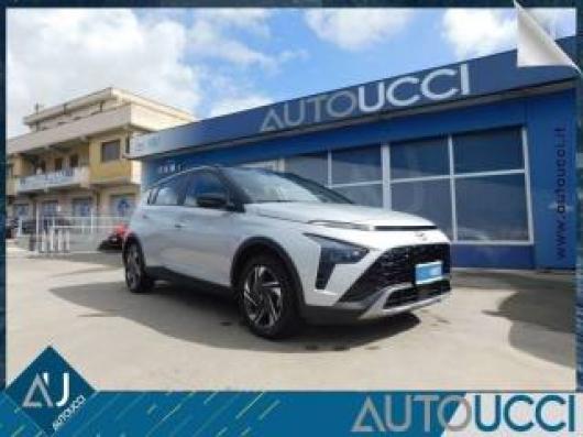 usato HYUNDAI Bayon