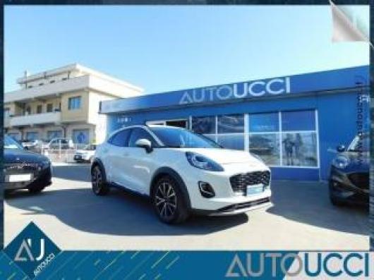 usato FORD Puma