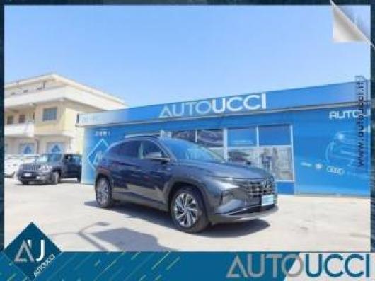 usato HYUNDAI Tucson