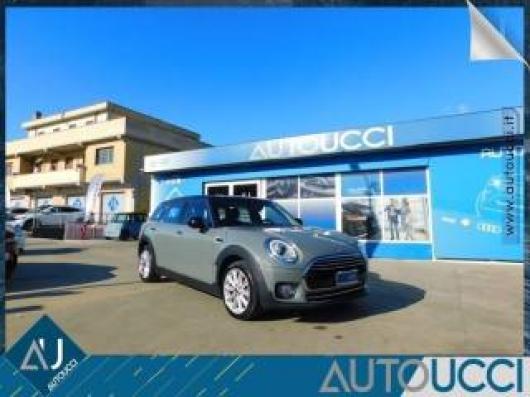 usato MINI Clubman
