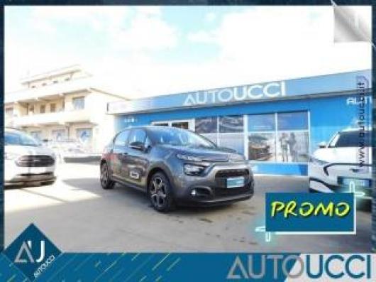 usato CITROEN C3