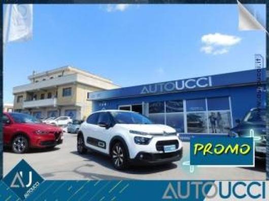 usato CITROEN C3
