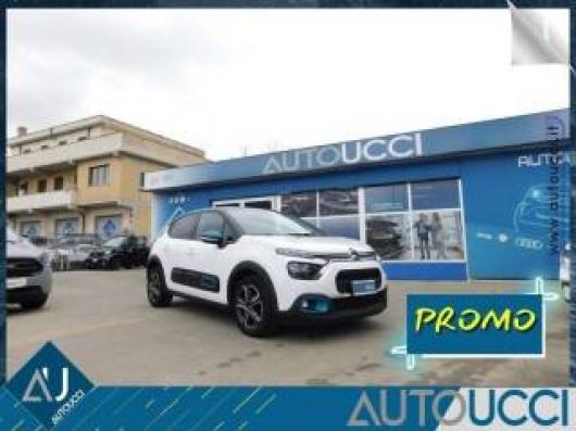 usato CITROEN C3
