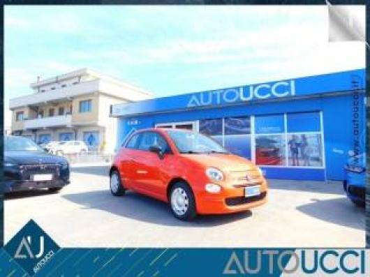 usato FIAT 500
