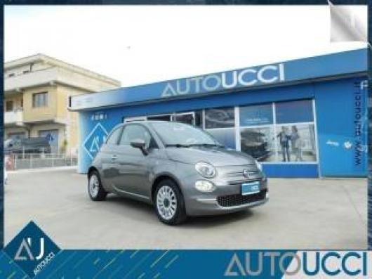 usato FIAT 500