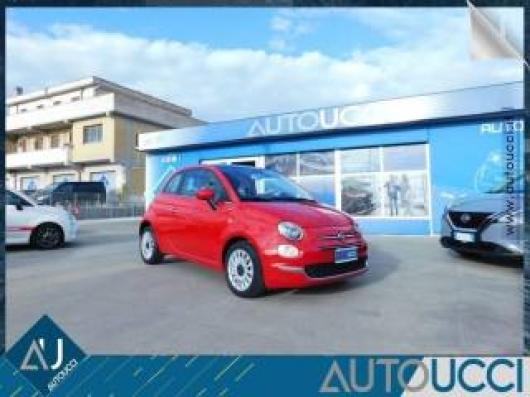 usato FIAT 500