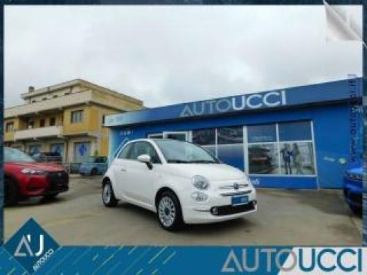 usato FIAT 500
