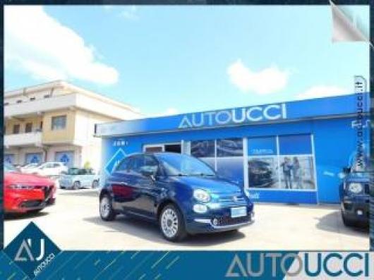 usato FIAT 500