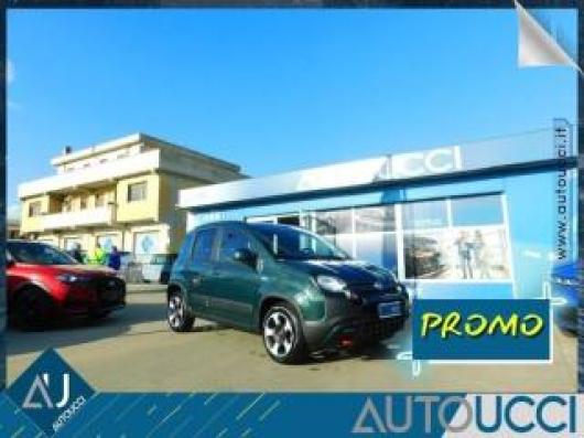usato FIAT Panda Cross