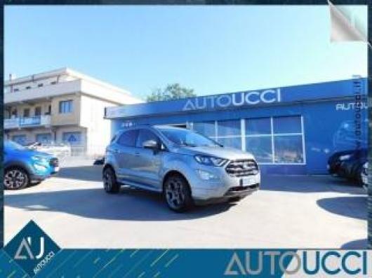 usato FORD EcoSport
