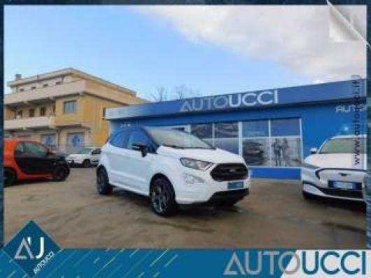 usato FORD EcoSport