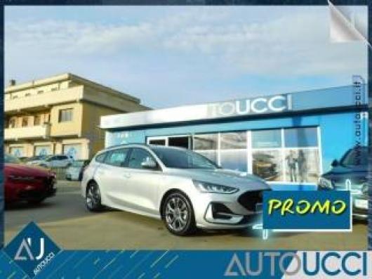 usato FORD Focus