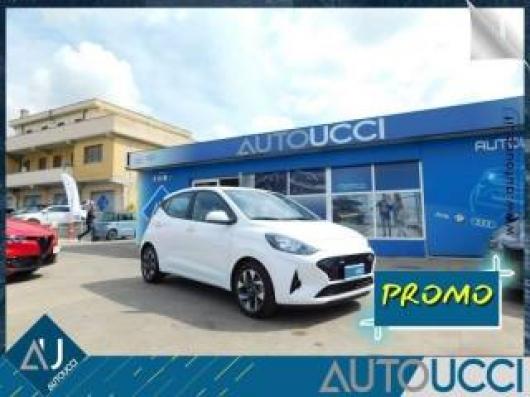 usato HYUNDAI i10
