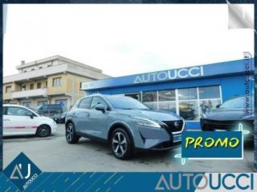 usato NISSAN Qashqai