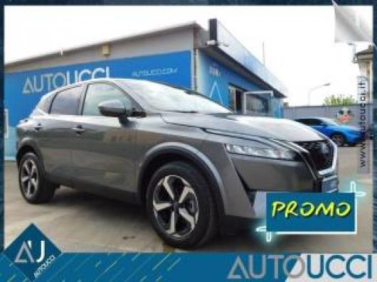 usato NISSAN Qashqai