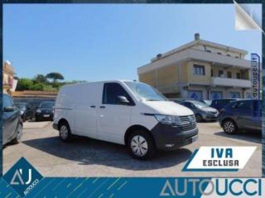 usato VOLKSWAGEN Transporter